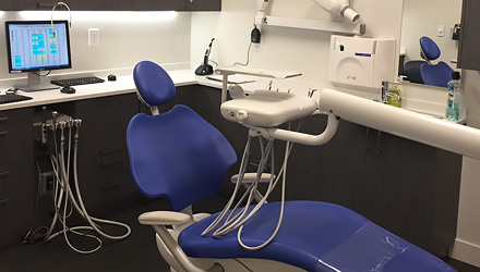 Dental chair