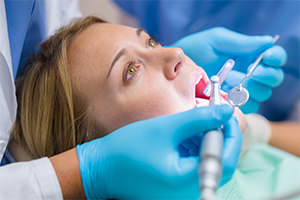 Teeth Whitening Procedure